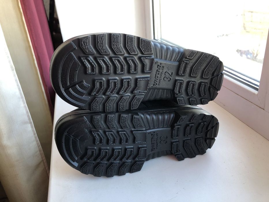 Фінляндія KUOMA чоботи чобітки взуття сапоги сапожки Куома