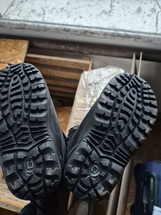 Продам лижні чоботи