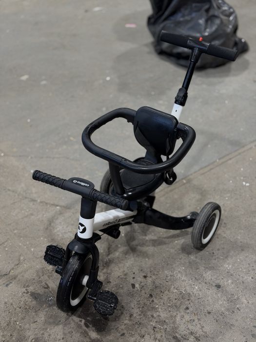 Nowy rowerek 6 w 1