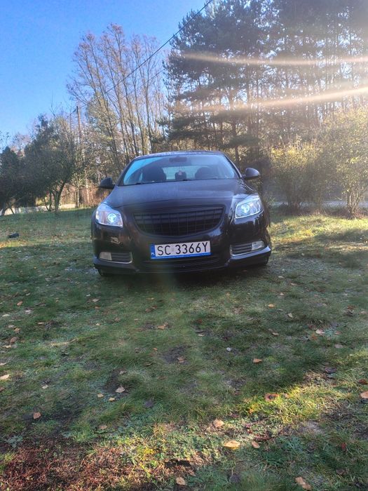 Opel Insignia OPC irimicher Możliwa zamiana