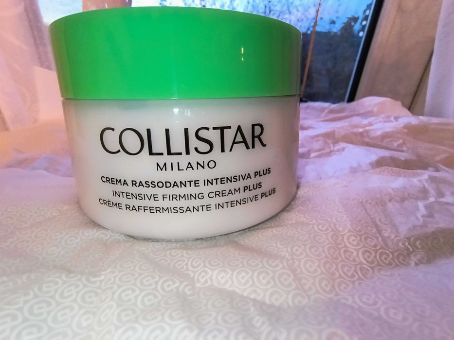 Collistar Milano Crema Rassodante Intensiva Plus ujędrniający 400 ml