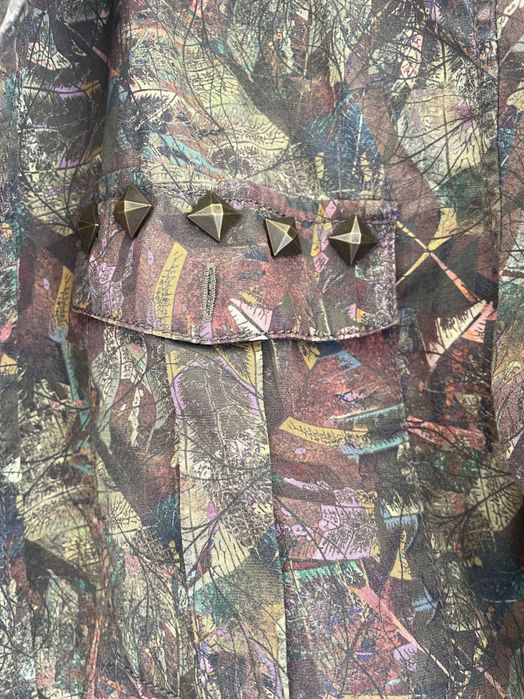 Camisa Vicri, como nova