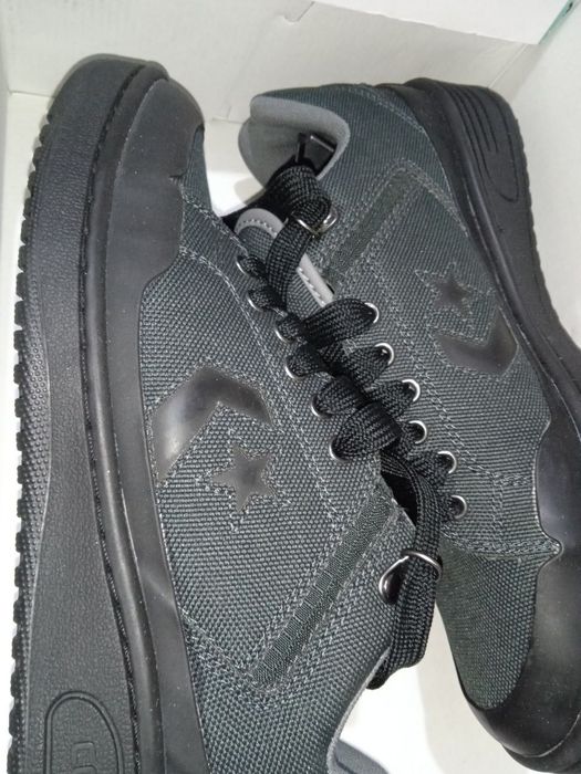 Кеди чоловічі Converse X Patta Weapon Ox