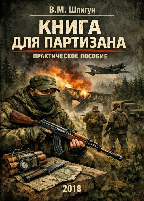 Книга для партизана. Приктическое пособие