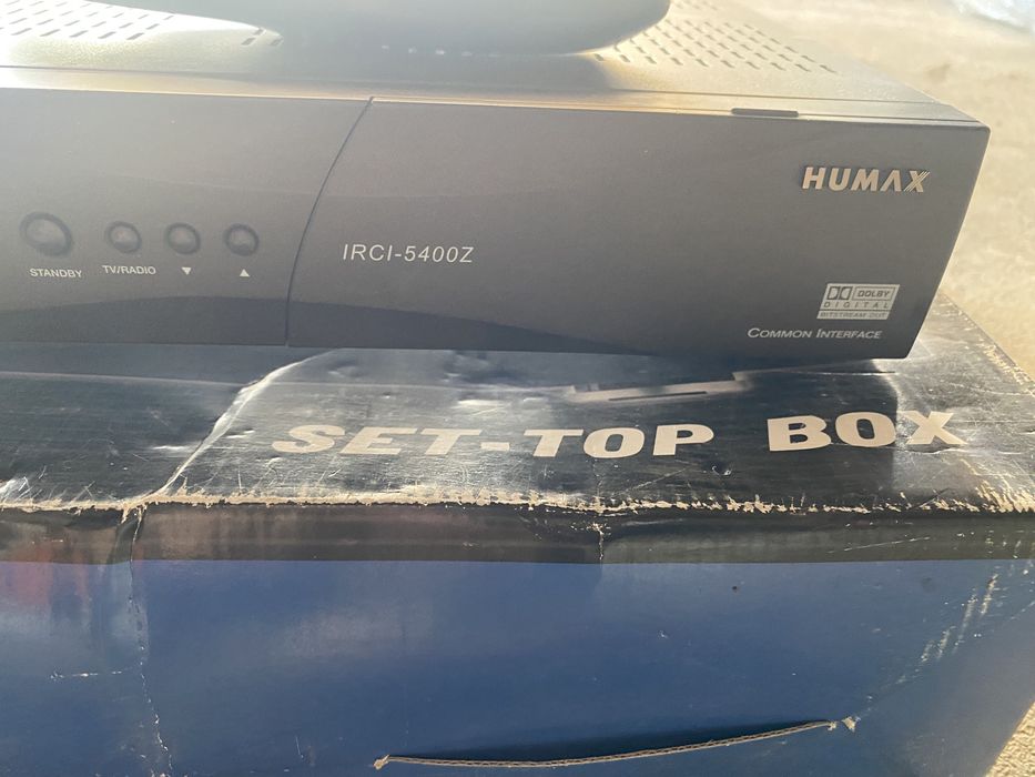 Dekoder Humax IRCI-5400Z