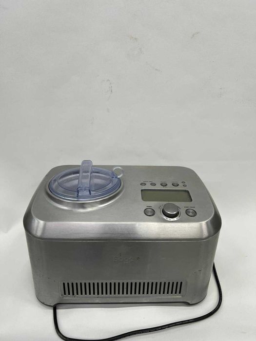 Máquina de Gelados Sage The Smart Scoop (BCI600UK) – Como Nova