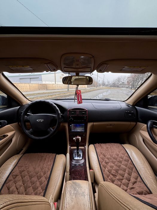 Продається Chery Eastar, 2.4 газ бензин, автомат