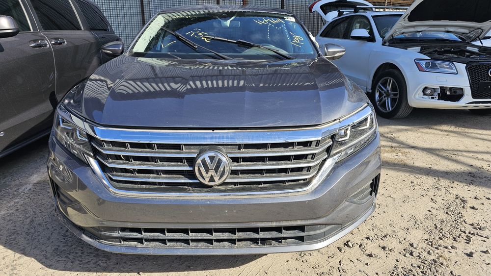 Розбірка разборка запчастини VW Passat 2020- B8 B9 NMS Пасат Б7 Б8 Б9