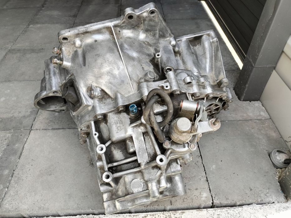 Коробка КПП Nissan X-Trail T30 бензин