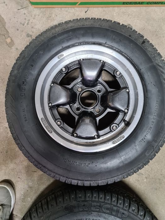 Jantes bipartidas Gotti 13"