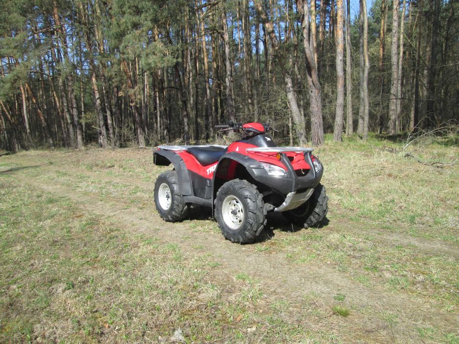 Zestaw narzędzi Honda TRX 680