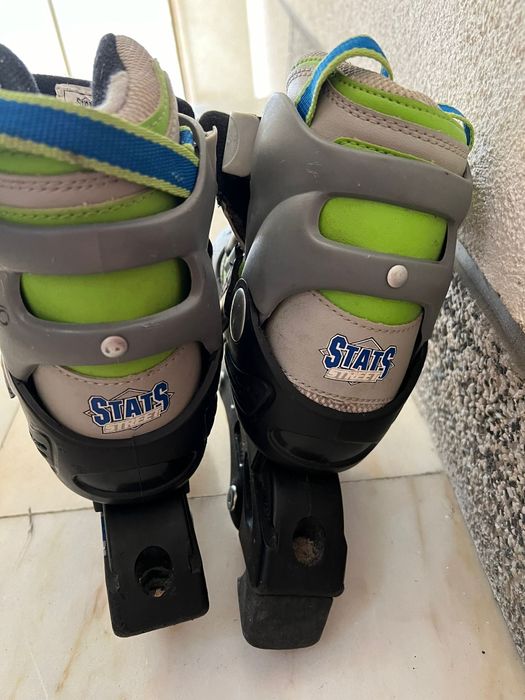 Patins de criança 28/31