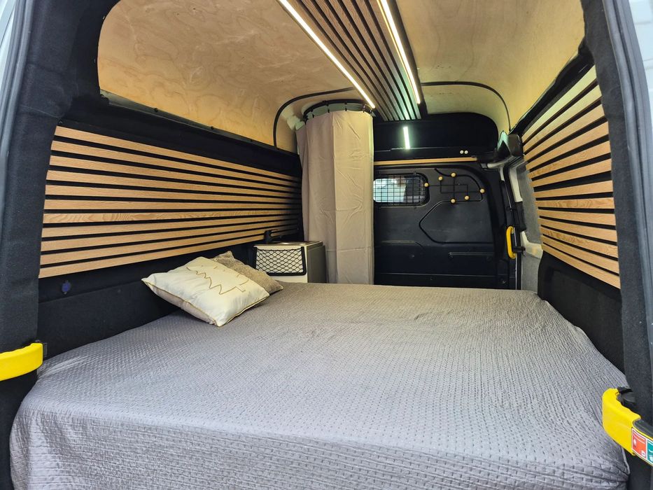 Ford Transit Custom *Kamper Transit Custom *