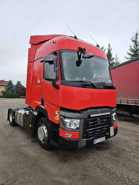 Renault Gama T 460