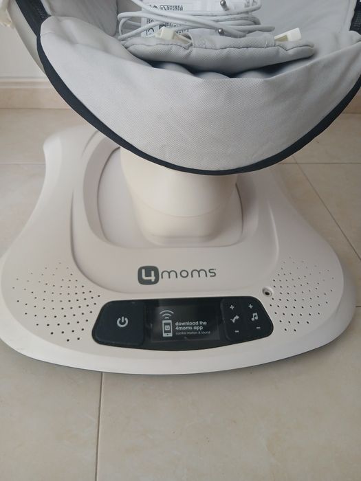 Espreguiçadeira bebé 4moms 4.0
