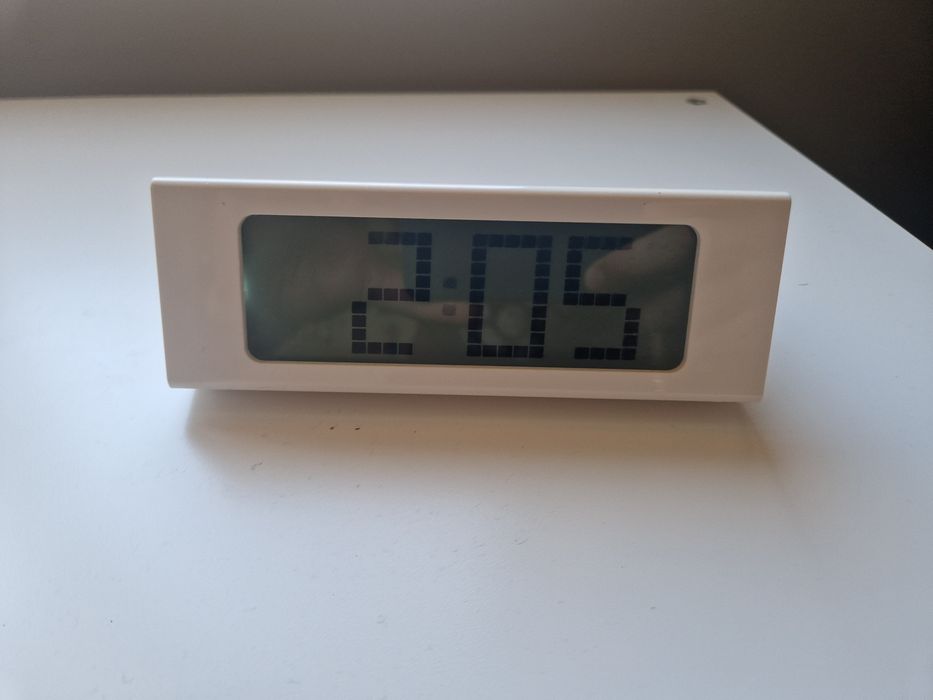 Relógio / Despertador IKEA