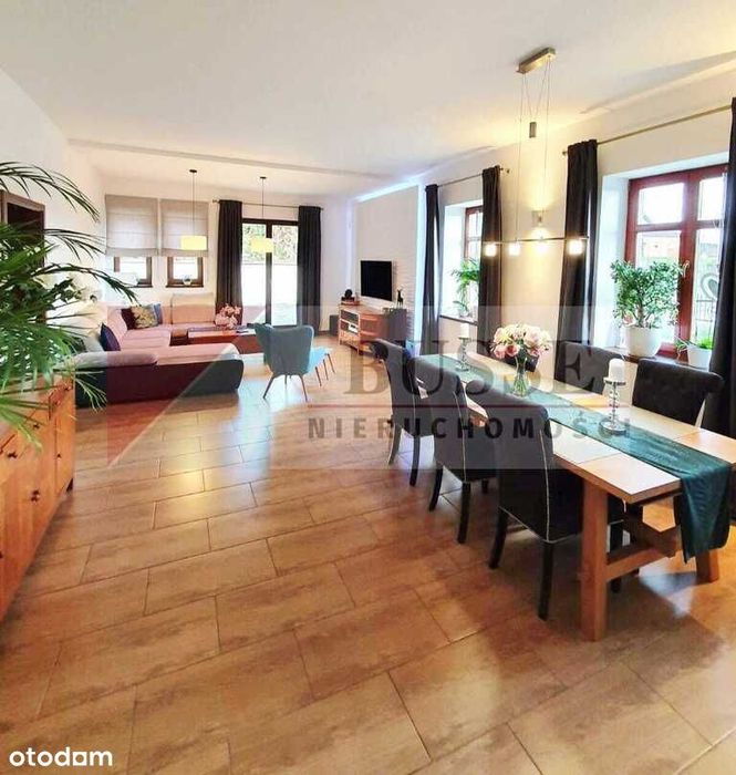 Dom wolnostojący z potencjałem usługowo-inwest.