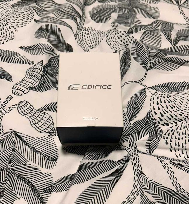 Relógio Casio Edifice Classic EFV-640DC-3AVUEF