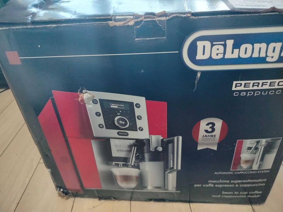 Delonghi Perfecta ESAM 5400
