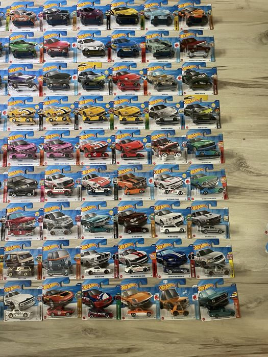 Sprzedam hot wheels