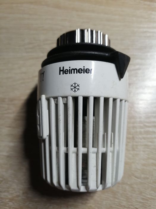 Термоголовка Heimeier