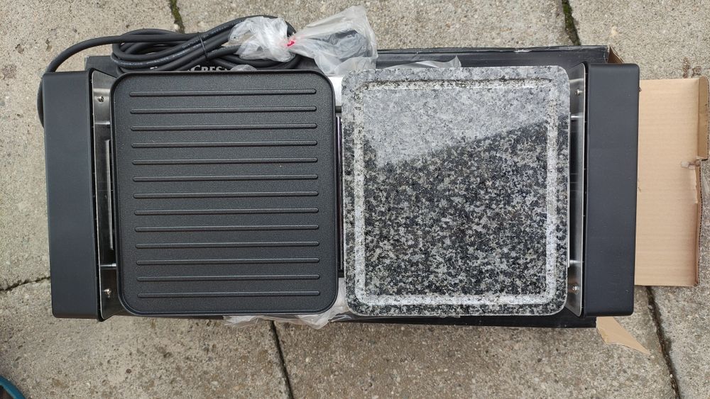 Grill elektryczny Silvercrest SRGS 1300 B2