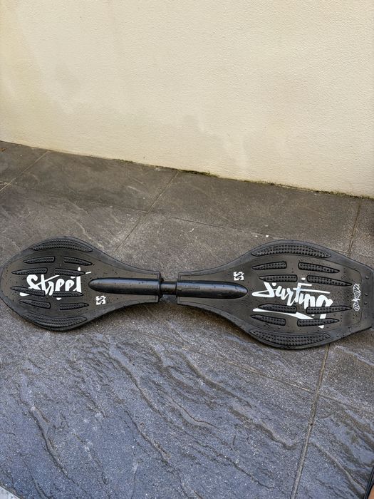 Waveboard  Street Surfing