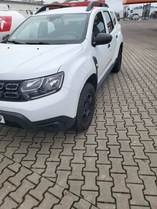 Dacia Duster 1.5 DCI fv VAT 23% faktura  Polski Salon