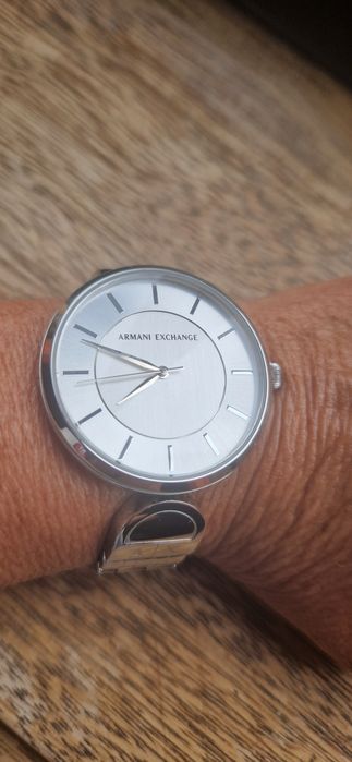 Relógio Armani Exchenge