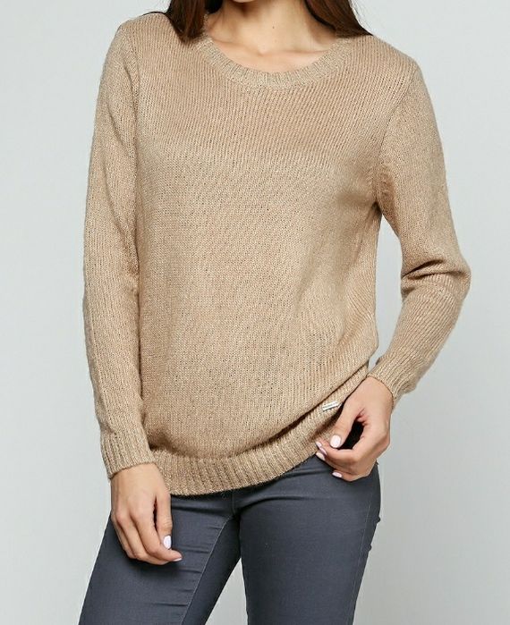 Світер Mohito бежевий ,S/M