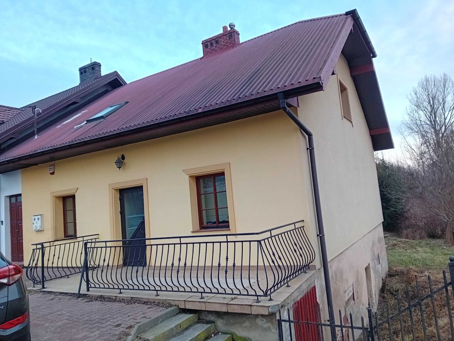 Sprzedam budynek mieszkalny