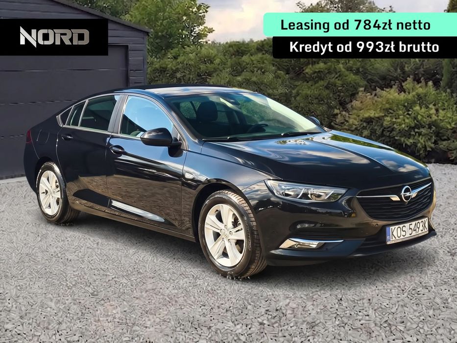 Opel Insignia *Polski Salon, FV23%, Kredytowanie/Leasing, Po serwisie, gwarancja 12m