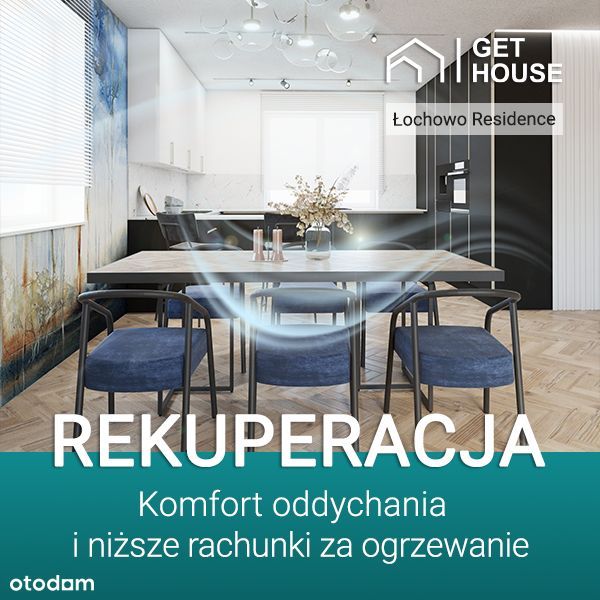 Dom wolnostojący 136,84 m2