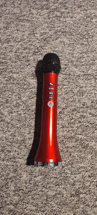 EONKO L-698 15W Bezprzewodowy głośnik Bluetooth do karaoke z mikrofone