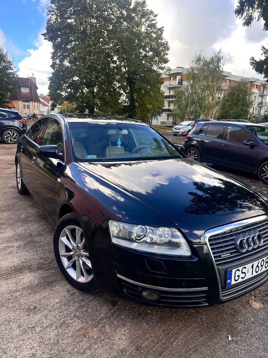 Audi A6 Limousine