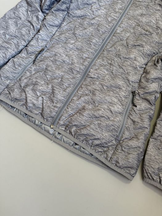 Женский Пуховик Columbia Women Grey Delta Ridge Down Size L