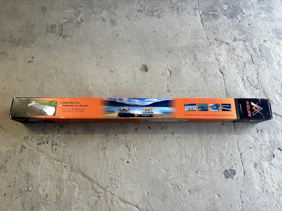 Belki dachowe, relingi, bagażnik do BMW, VW, Seat i inne modele aut