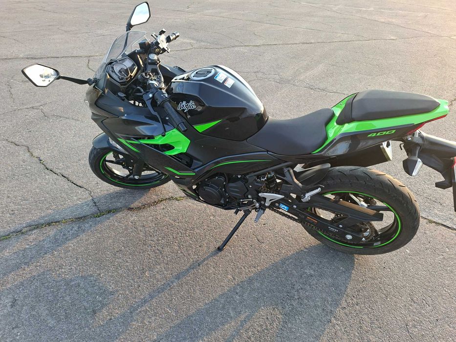 Kawasaki Ninja 400