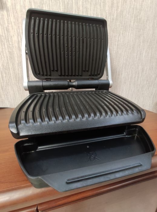 Електрогриль Tefal OptiGrill+ GC712D34