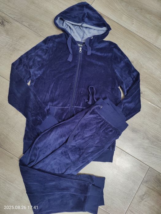 Домашній костюм велюровый