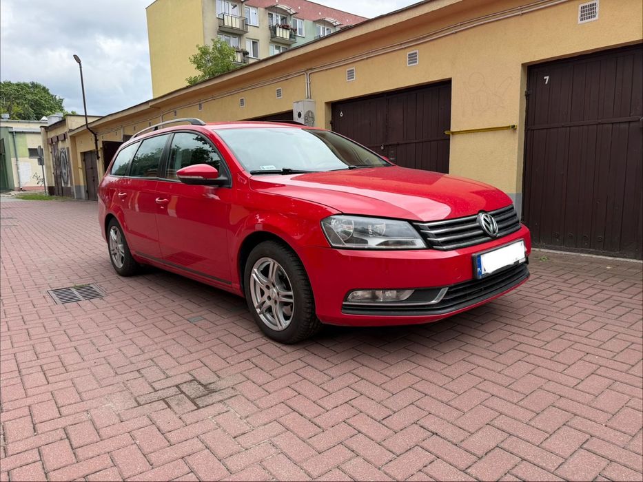 Volkswagen Passat