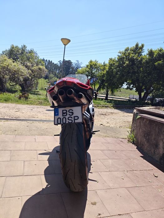 MV Agusta F4 1000 1ª serie