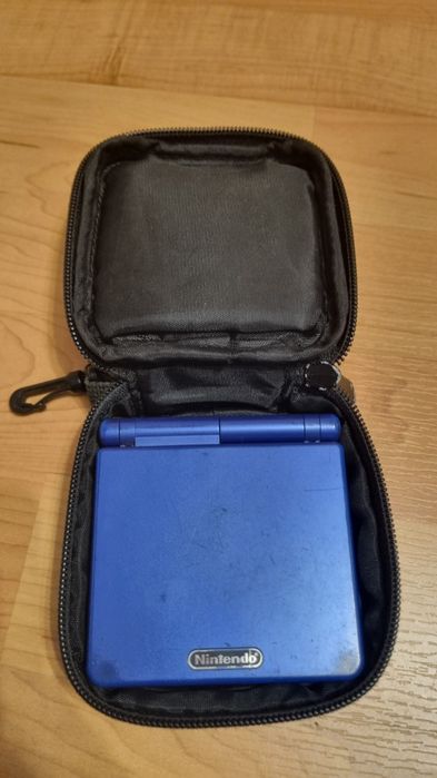 Gameboy Advance SP