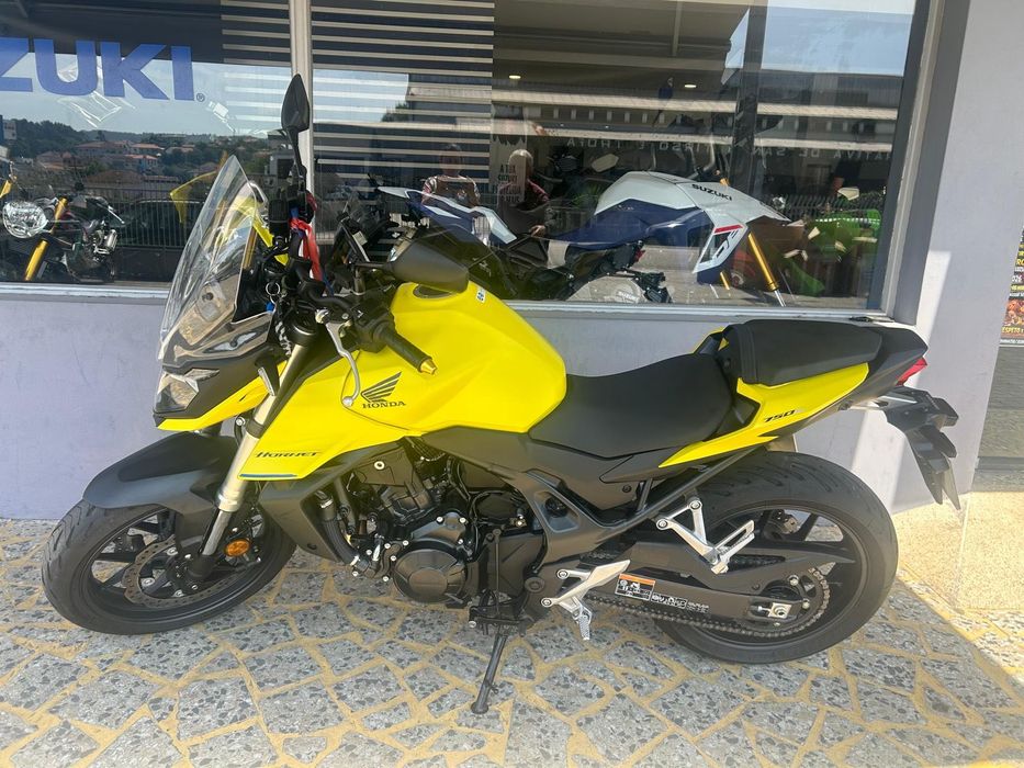 Honda Hornet 750cc
