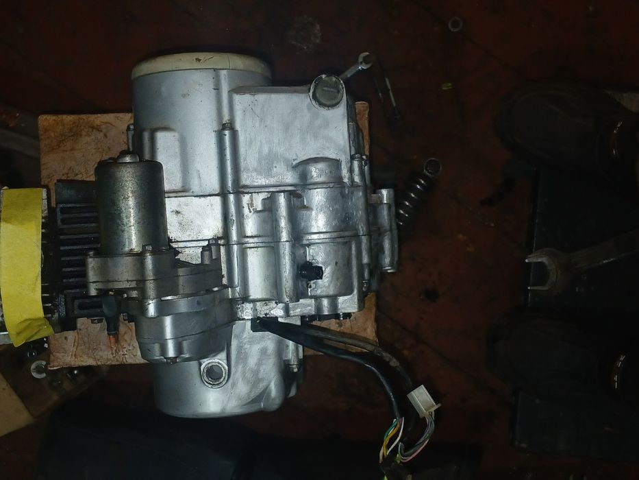 мотор вайпер альфа дельта 110