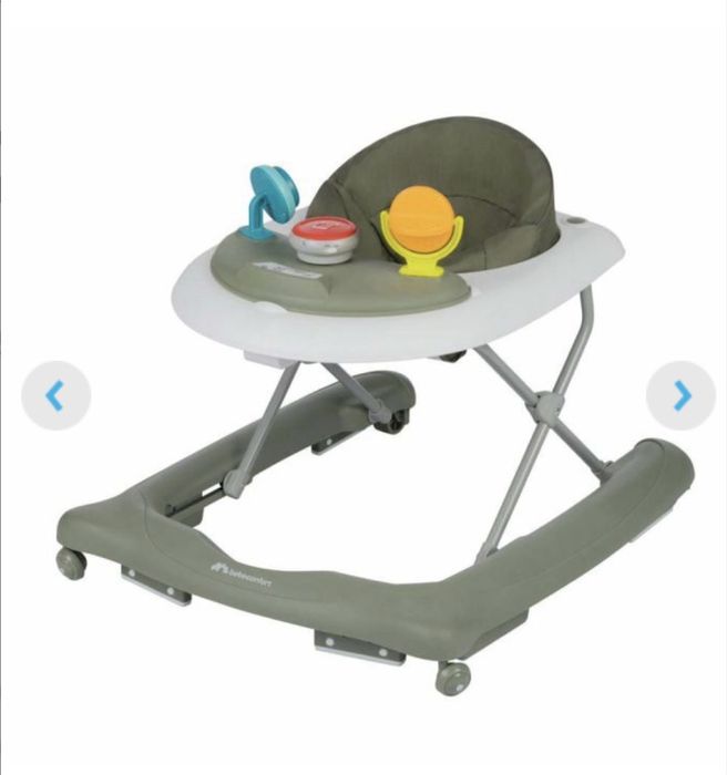 Ходунки Bebe Confort Dalia Mineral Green