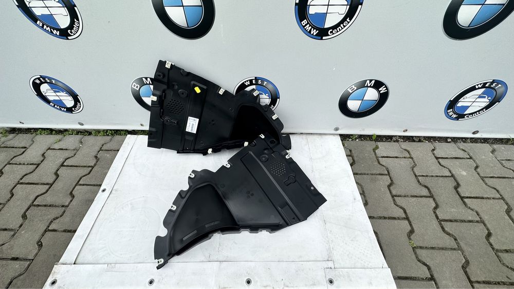 Локери передніх підкрилків BMW IX 20 підкрилок локер бмв іх