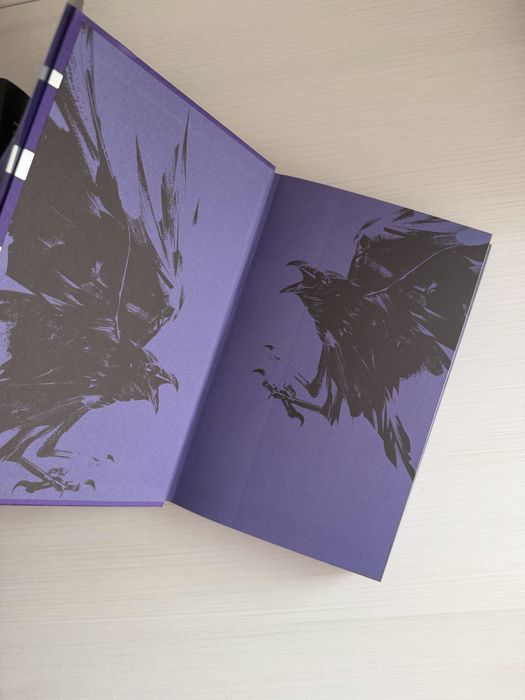 Fall of Ruin and Wrath Armentrout (from blood and ash) fairyloot