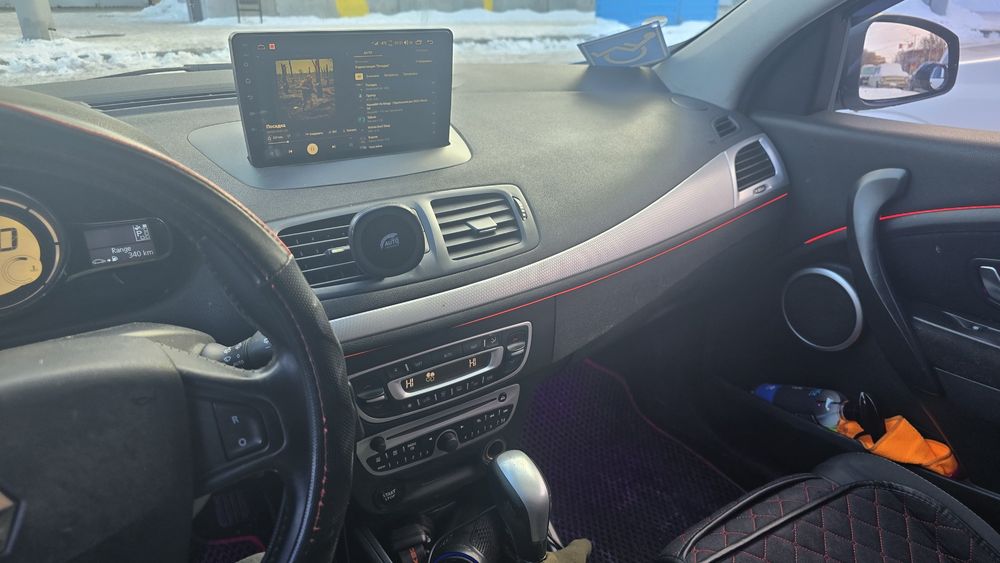 Продам рено меган 3