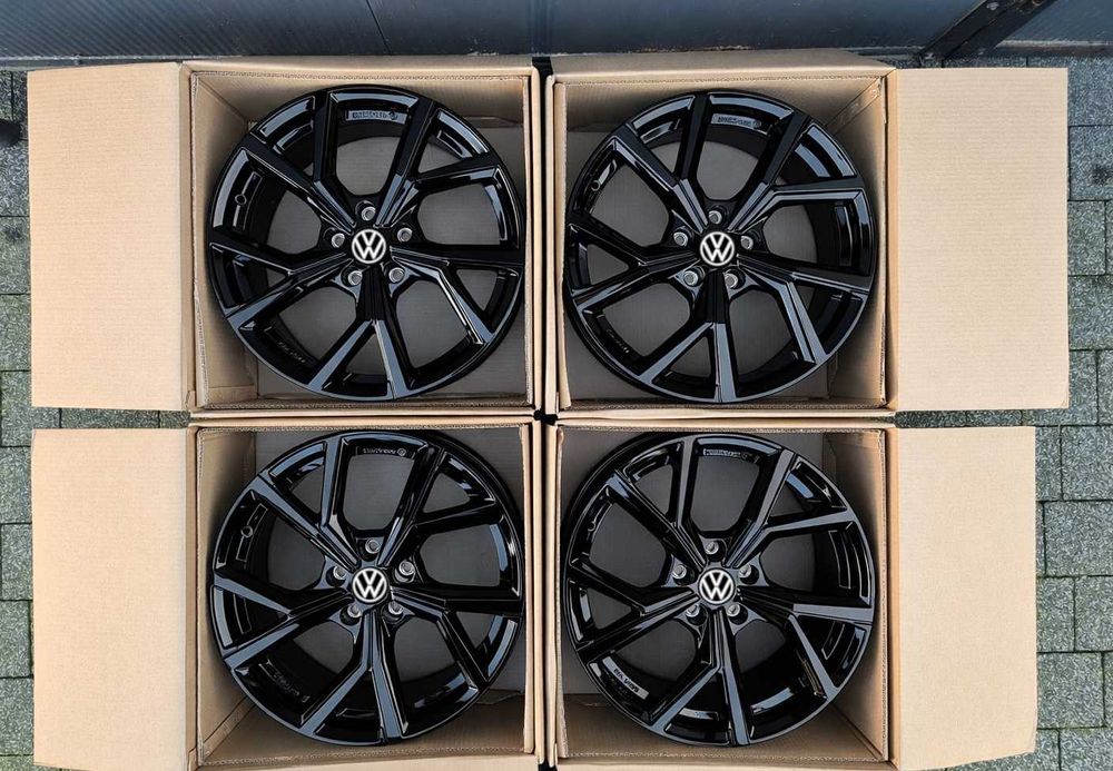 Felgi 16 do VW Passat B6 B7 B8 Golf 6 7 8 T-Roc Caddy Touran Jetta